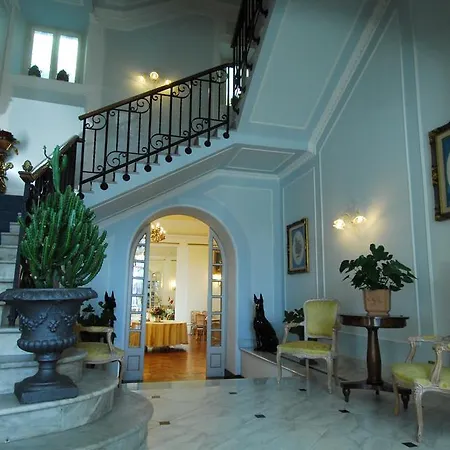 Grande Quattro Stagioni ホテル 4*