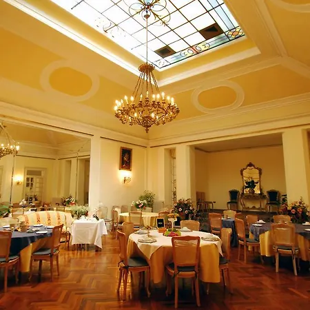 Grande Quattro Stagioni ホテル