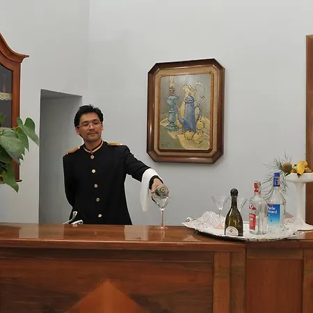 酒店 Grande Quattro Stagioni 4*