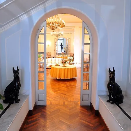 Hotel Grande Quattro Stagioni