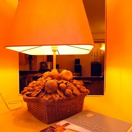 Grande Quattro Stagioni 酒店 4*