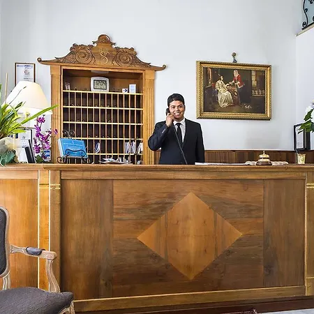 Hotel Grande Quattro Stagioni 4*