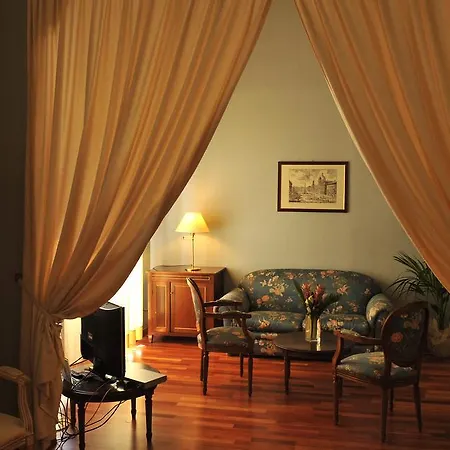 Hotel Grande Quattro Stagioni