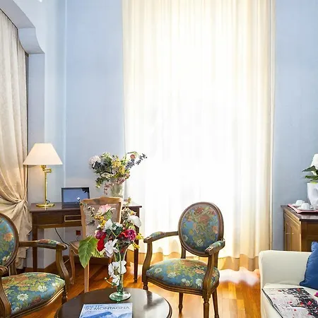 Grande Quattro Stagioni 4*