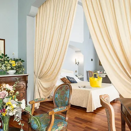 Hotel Grande Quattro Stagioni