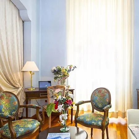 Grande Quattro Stagioni 4*