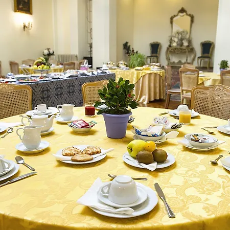 Grande Quattro Stagioni 酒店 4*