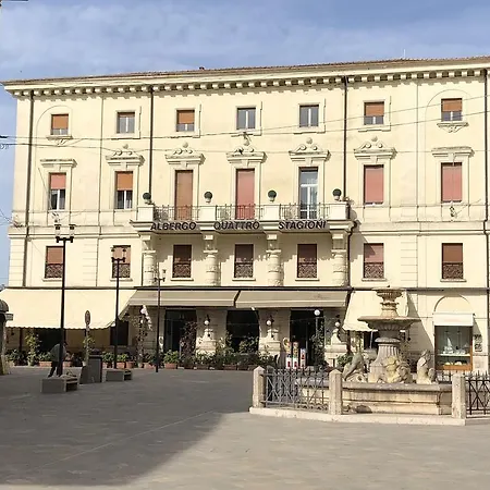 Grande Quattro Stagioni Hotel Rieti