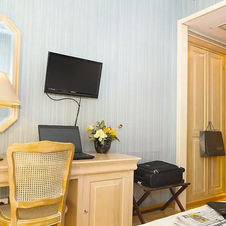 Grande Quattro Stagioni Hotel 4*