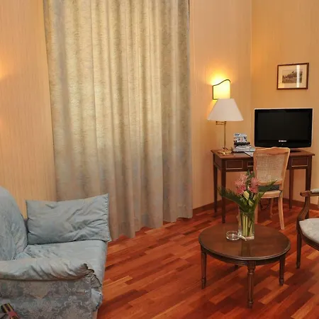Hotel Grande Quattro Stagioni 4*
